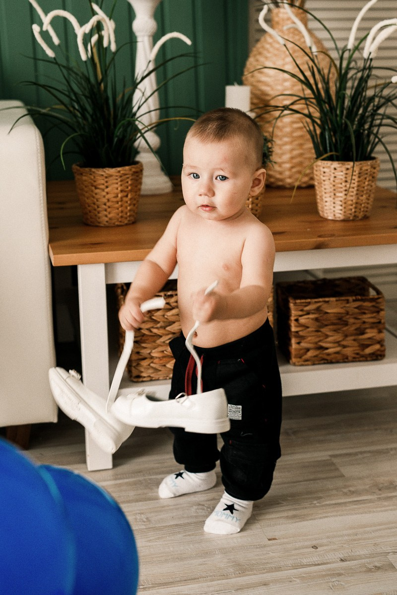 СЕМЬЯ. АЛЕКСАНДР ФОКС