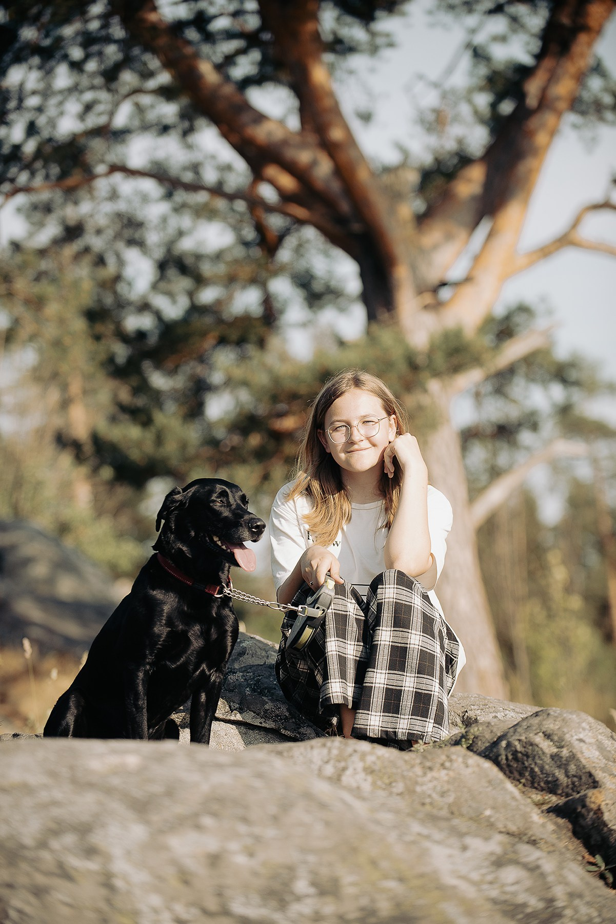 Карелия. Фотограф-анималист Наталья Светличная