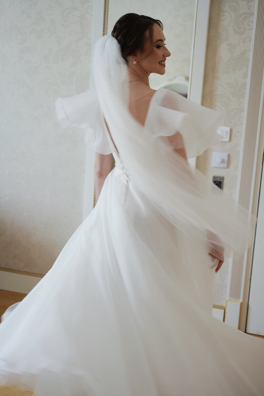 Загс. Фотограф Ирина Истомина