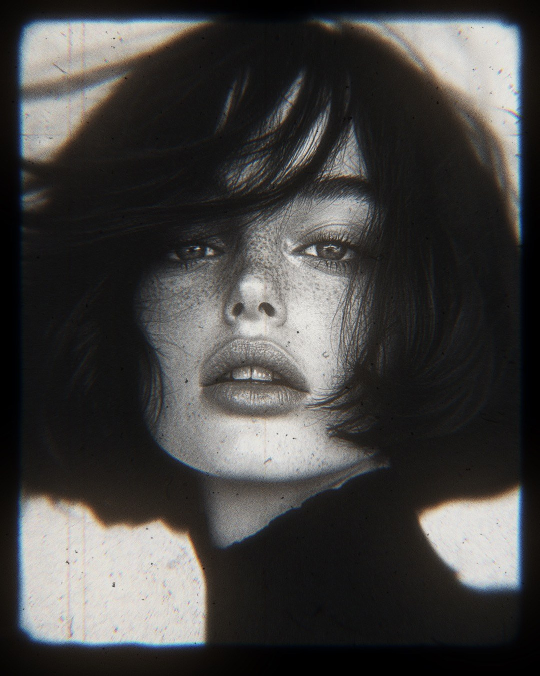 Черно-белые портреты. Apollo Art — сайт визуального художника и фотографа