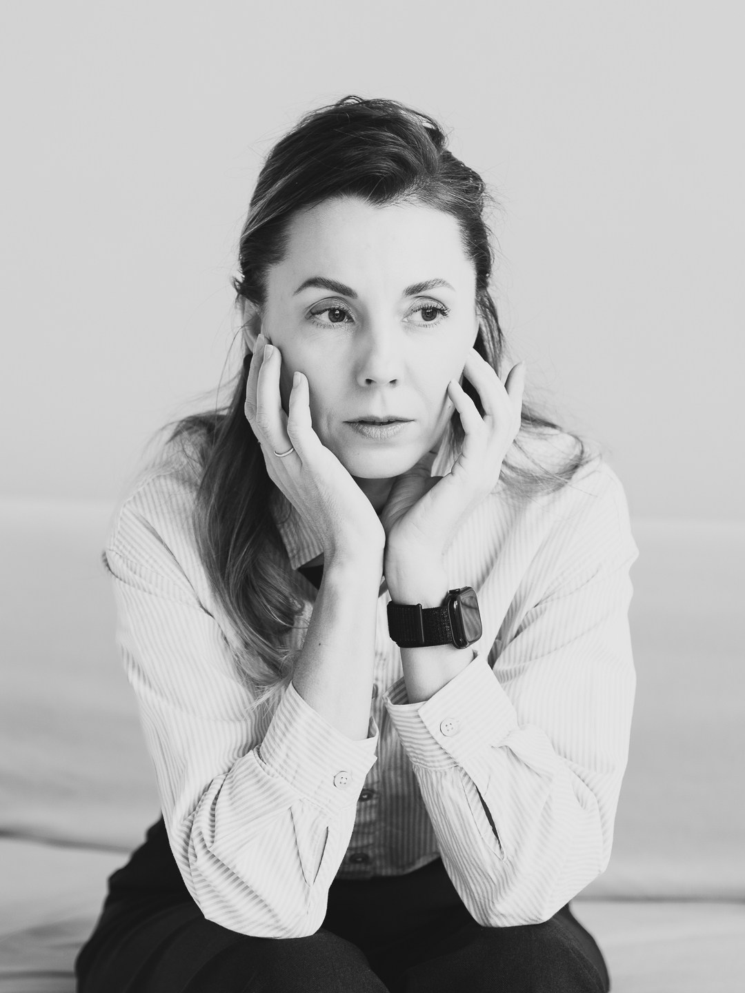 Наталья. Фотограф Юлия Ярская — Красноярск