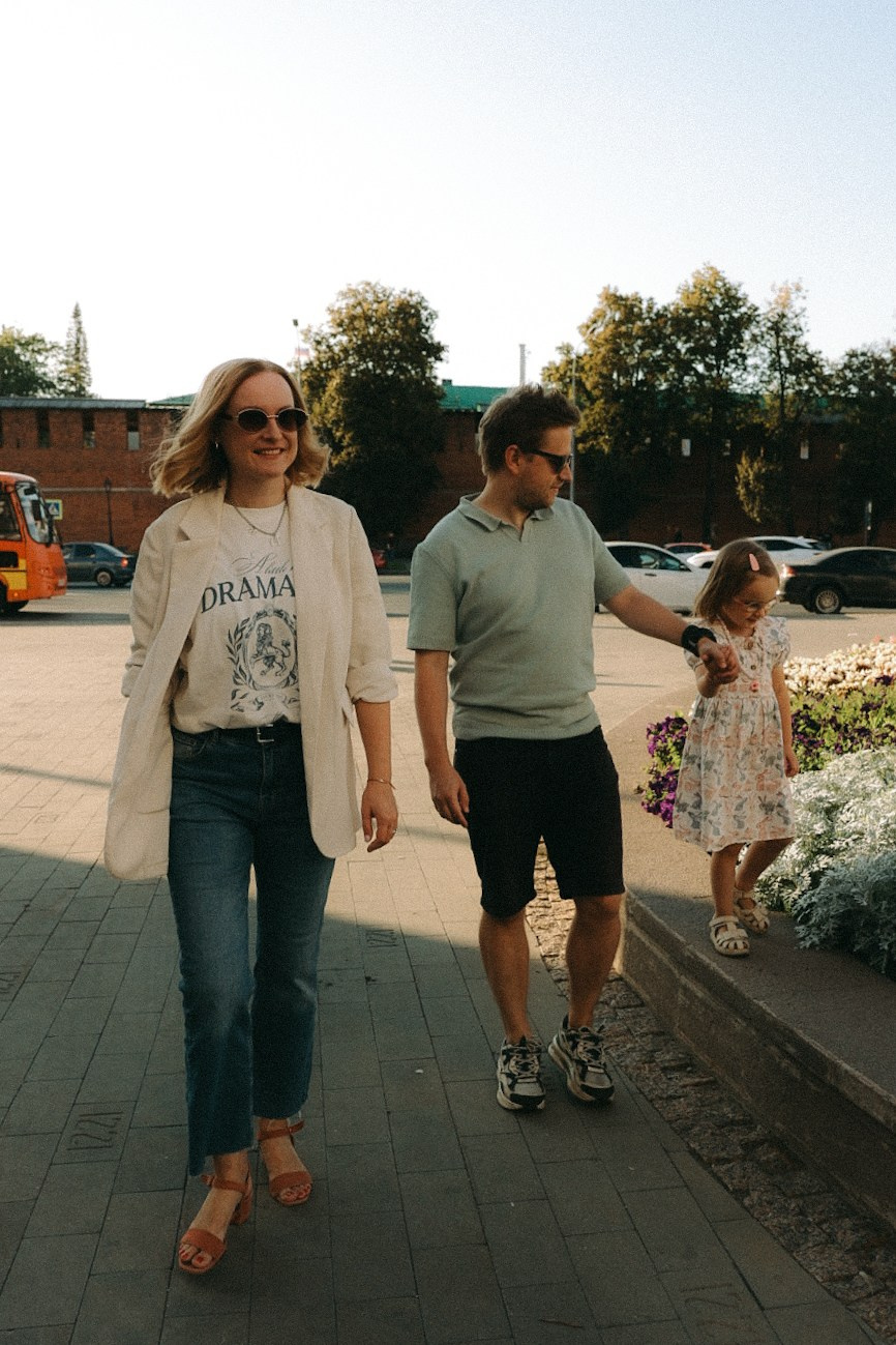 Family. Фотограф Нижний Новгород