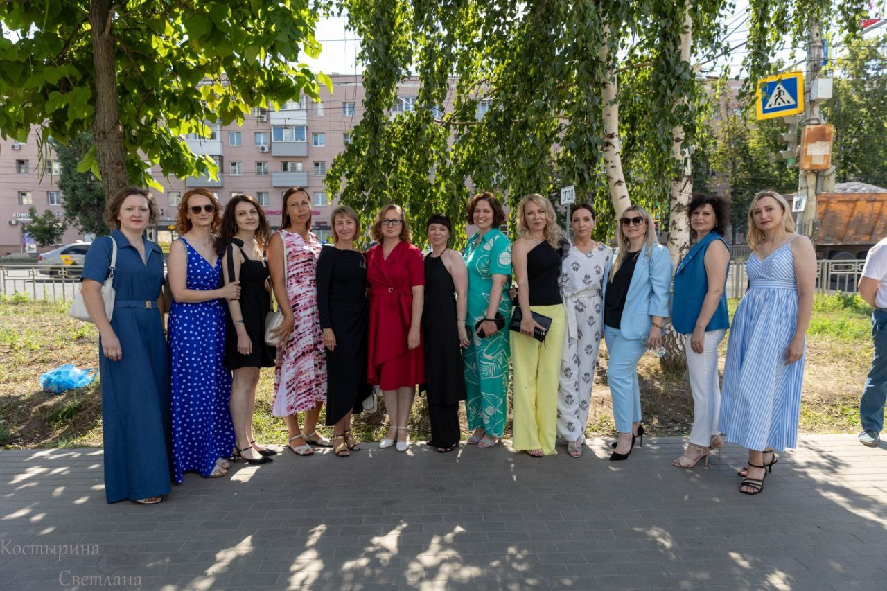 Встреча выпускников. Свадебный семейный фотограф Костырина Светлана