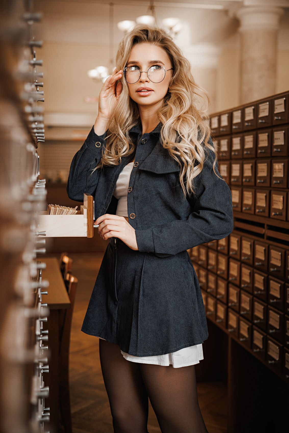 Женский портрет. Антон Харисов. Фотограф Челябинск