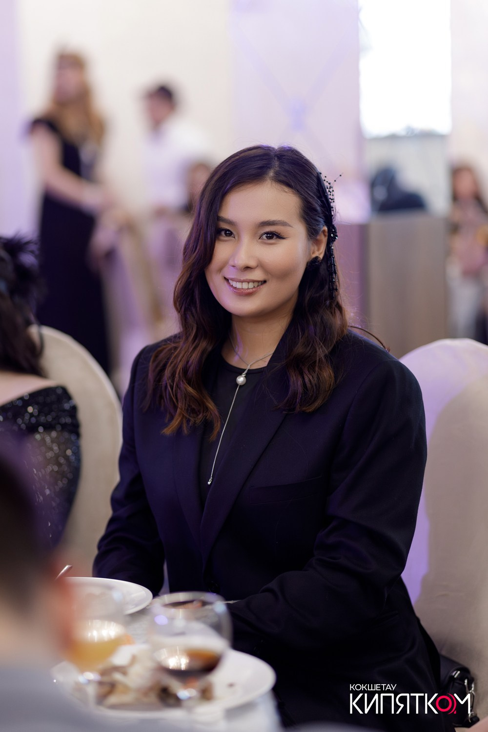 QAZAQSTAN BANQUET HALL. КИПЯТКОМ КОКШЕТАУ