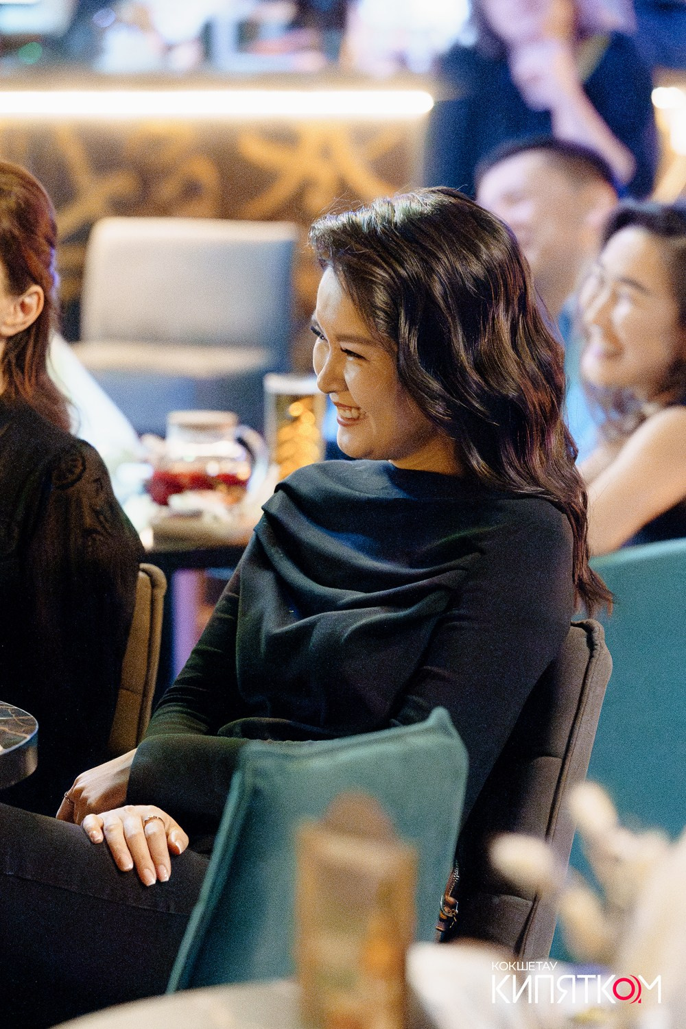 АЛЕКСАНДР МЕРКУЛЬ STAND UP. КИПЯТКОМ КОКШЕТАУ