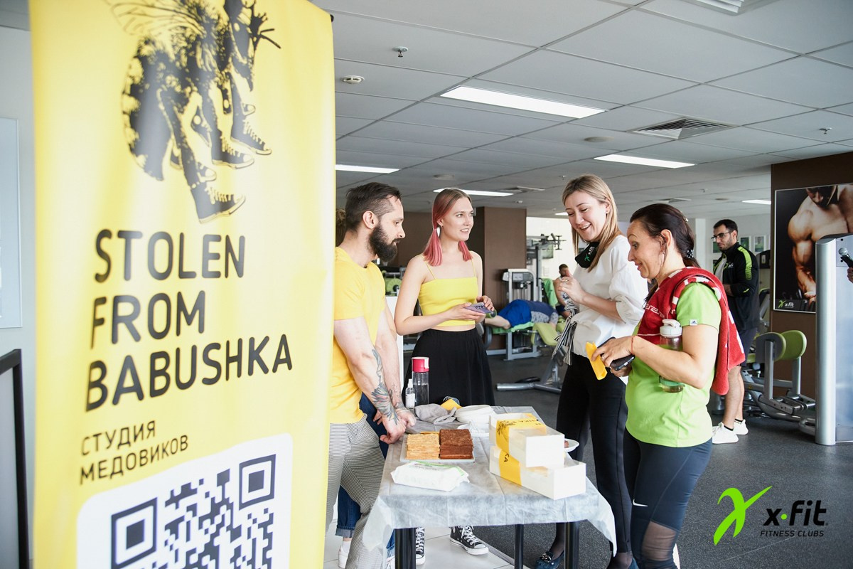 Репортаж: День Рождения X-Fit в Новосибирске. Репортажный и женский фотограф в Новосибирске