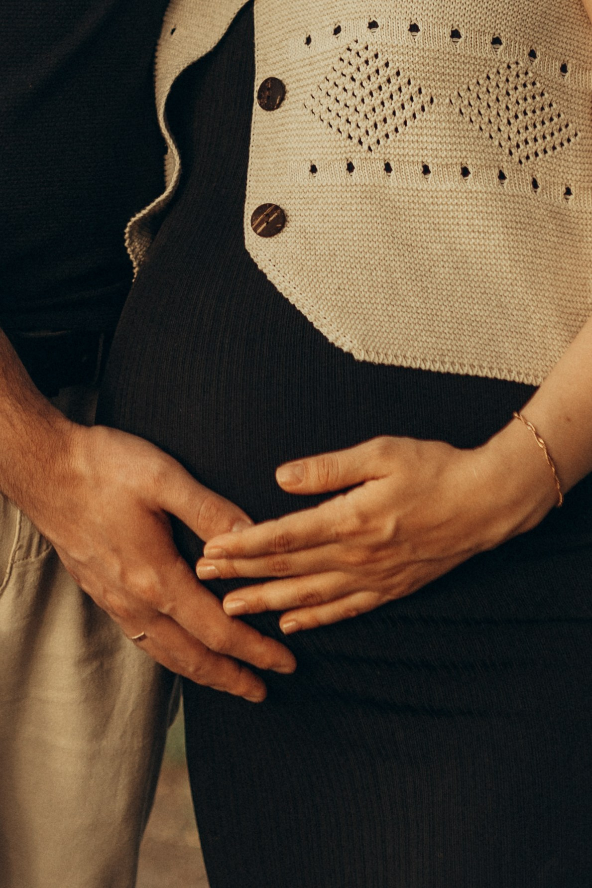 Анна и Дмитрий в ожидании чуда🤍. Фотограф в Ставрополе Svetlana Matveeva