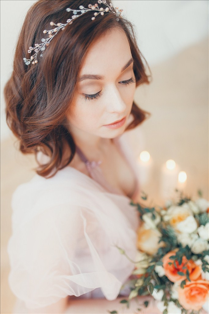 Morning of the Bride