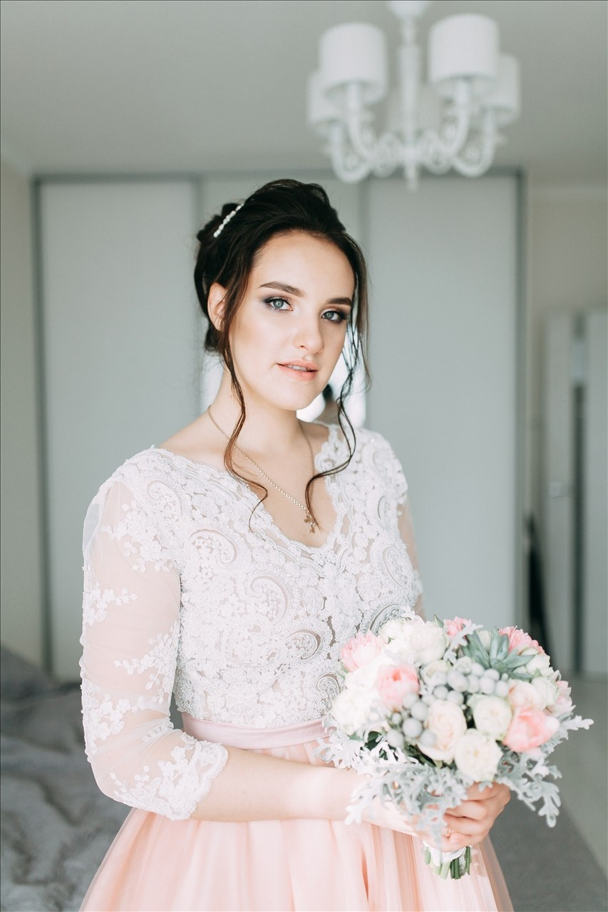 Красивая свадьба из Сочи