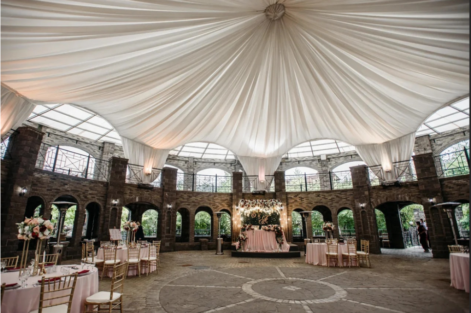 Площадка № 4-8. Свадебный организатор Москва