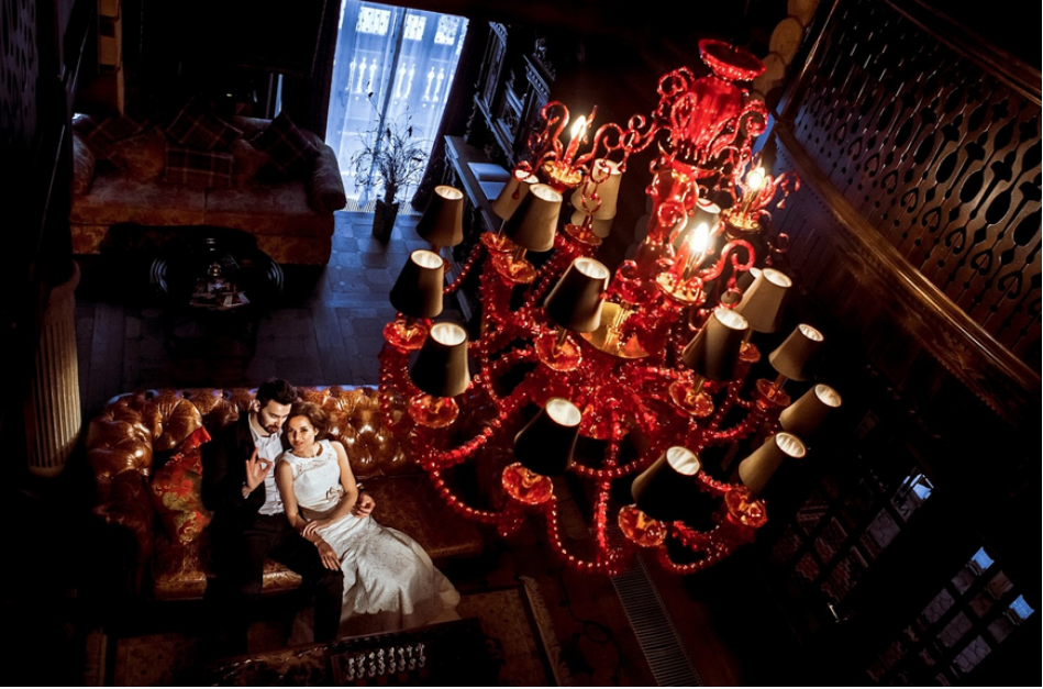 Площадка № 6-2. Свадебный организатор Москва