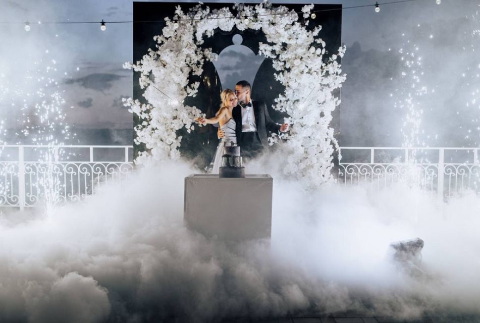 Площадка № 2-14. Свадебный организатор Москва