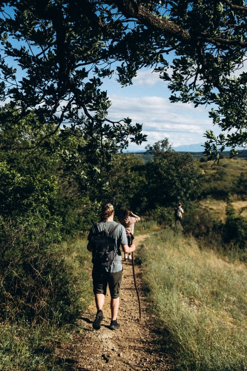 Биртвиси, Грузия 🇬🇪 «Honey Trip». Anita_photo