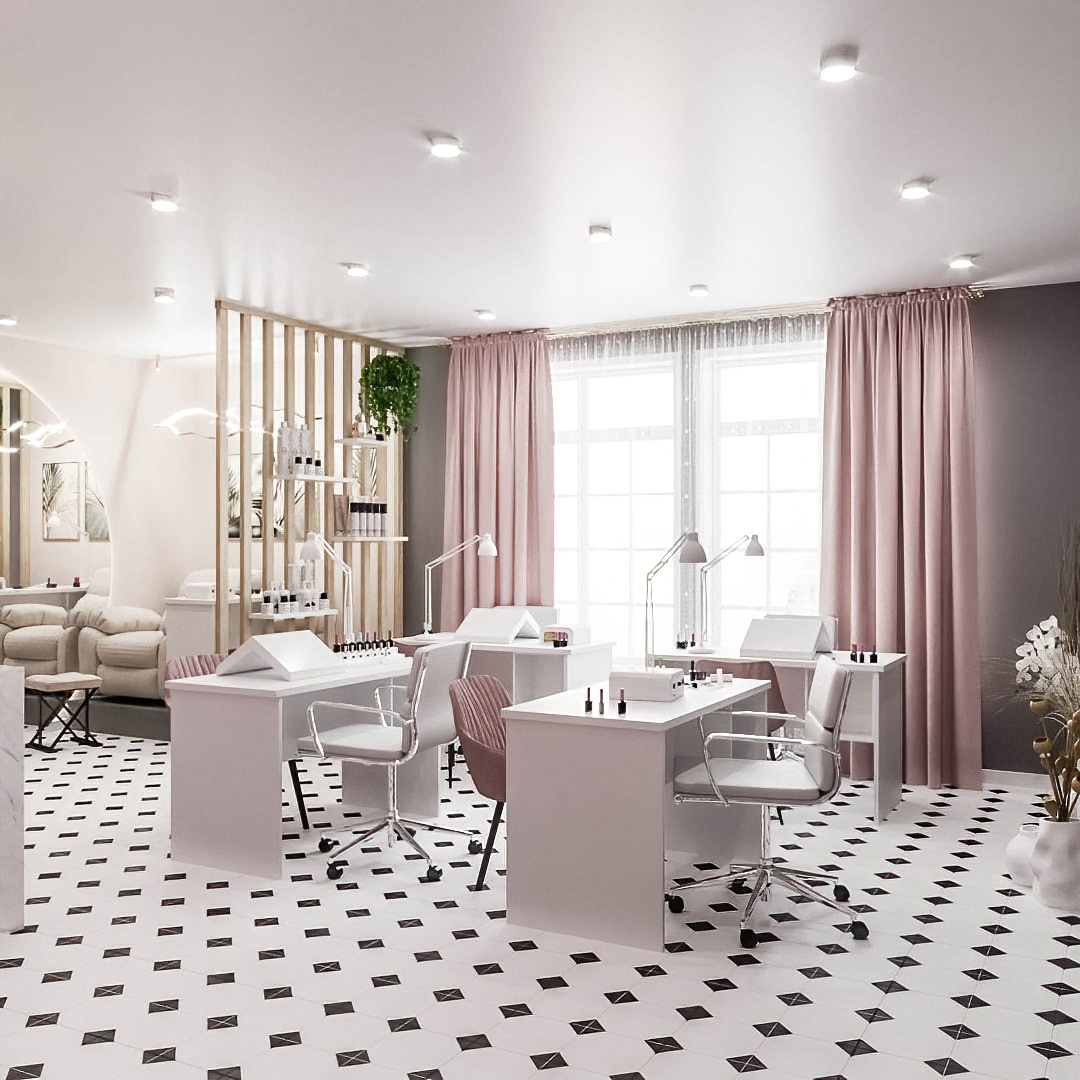 ПРОНОГТИ 32 м²