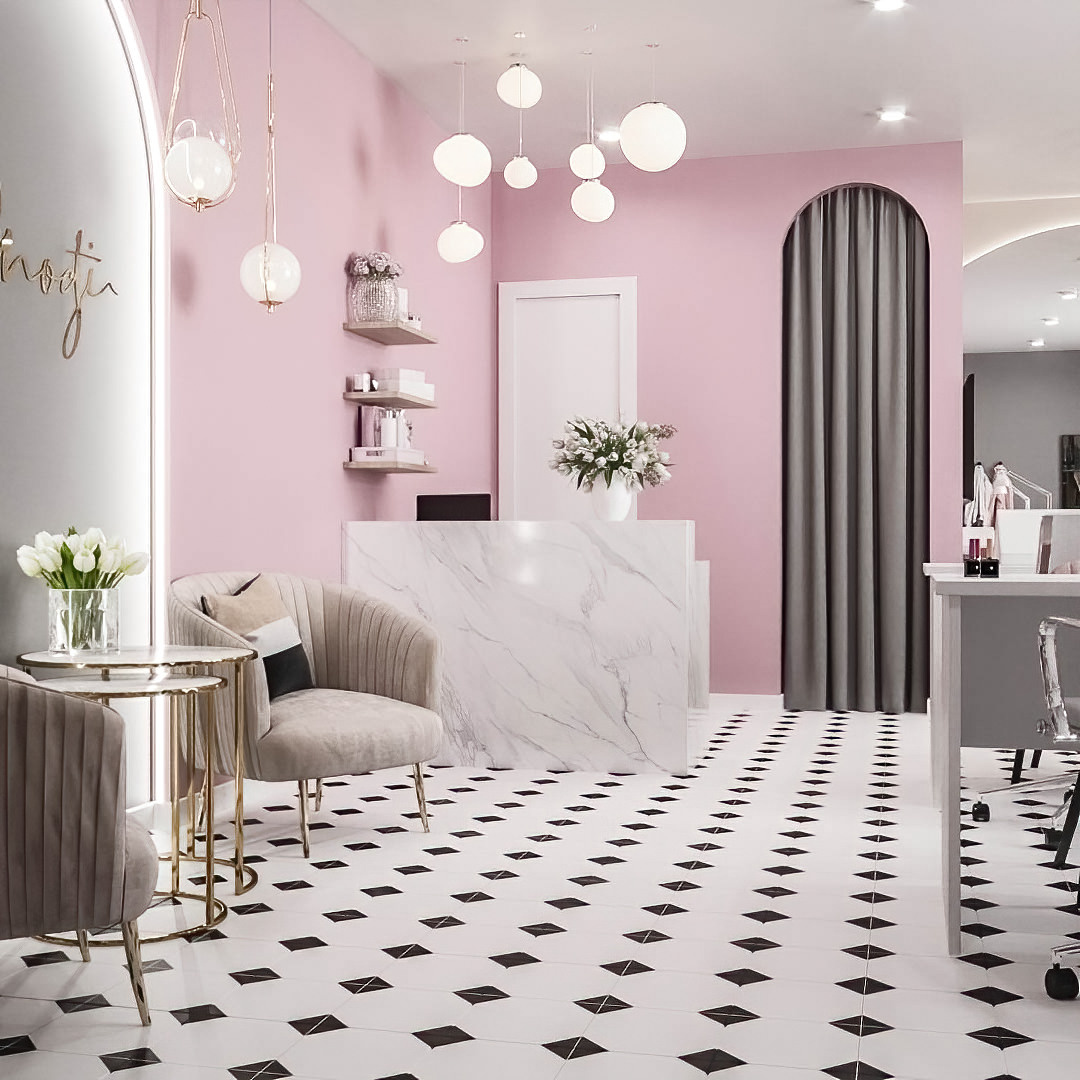 ПРОНОГТИ 32 м²