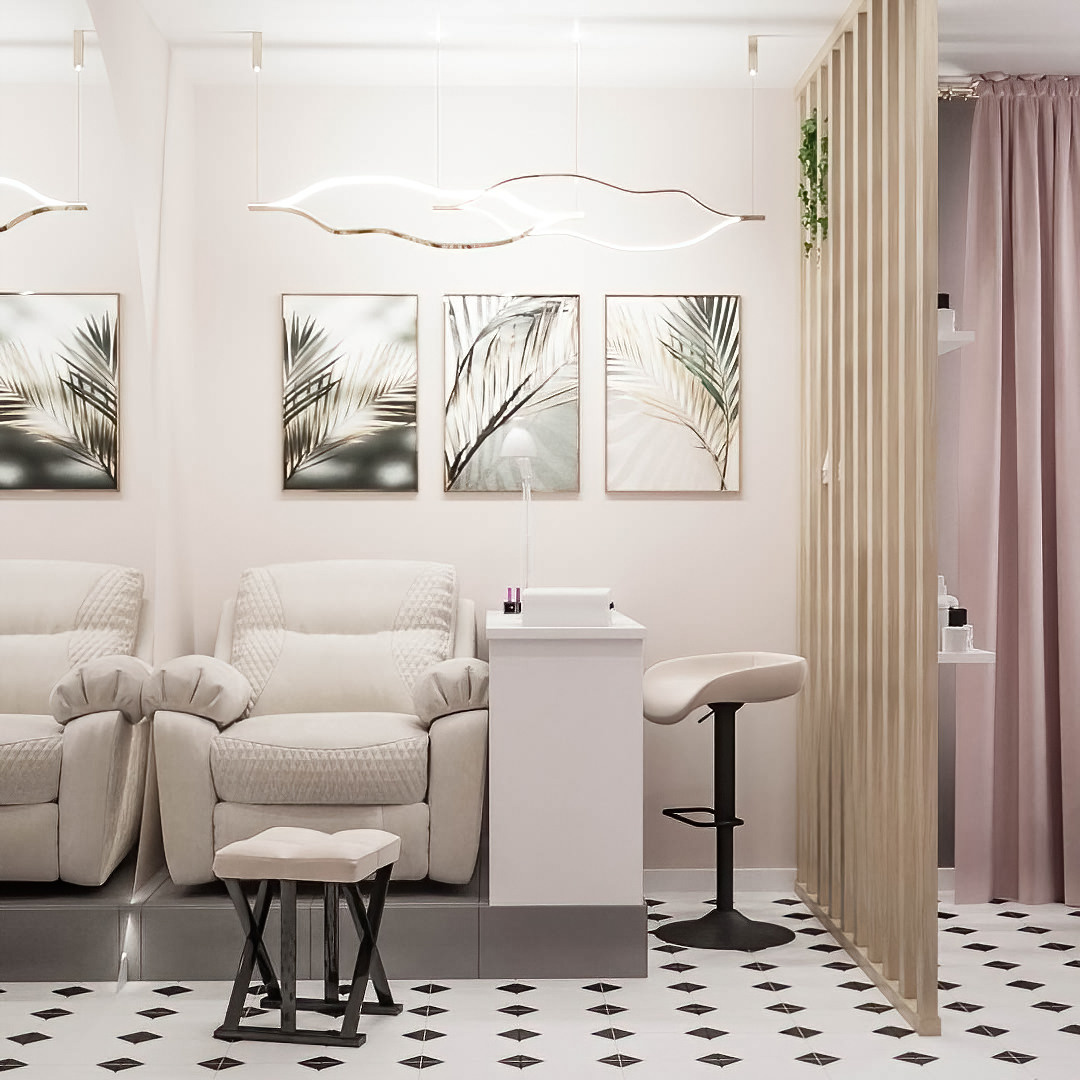 ПРОНОГТИ 32 м²