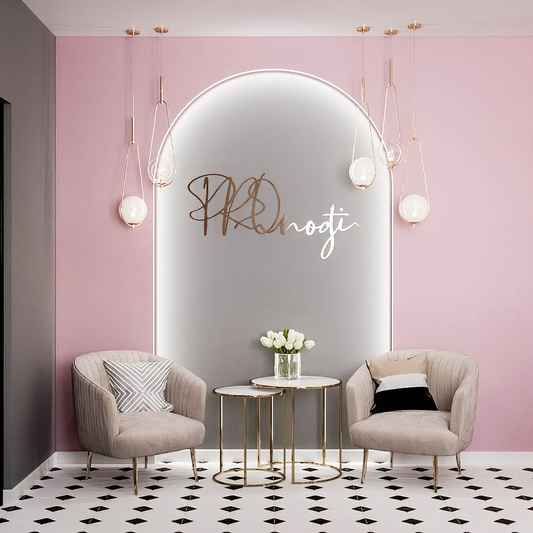 ПРОНОГТИ 32 м²