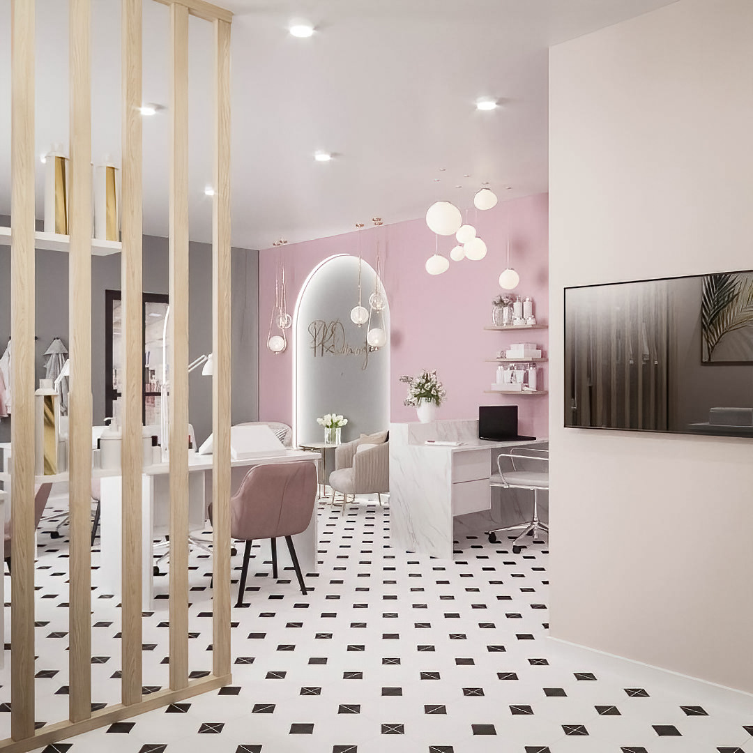 ПРОНОГТИ 32 м²