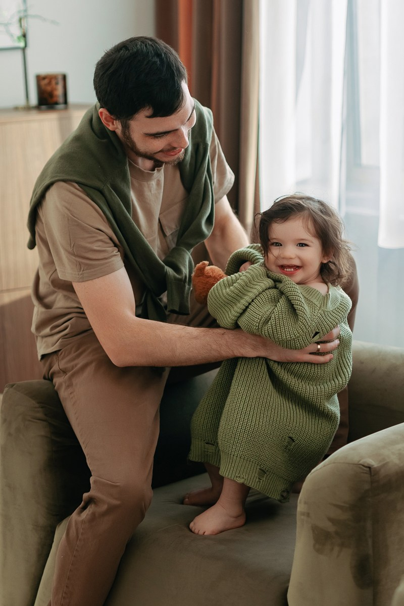 Папа и доченька. Family and children’s photographer |Russia| Anastasia Perepelkina