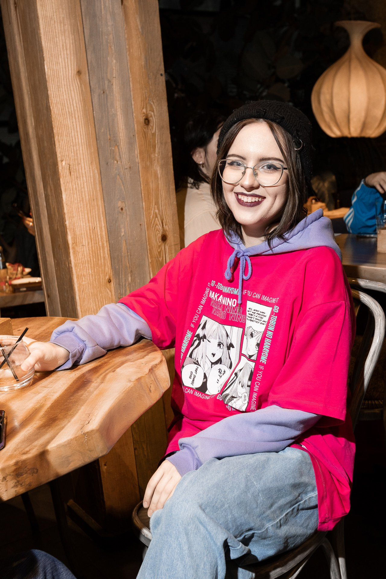 Зажигательная вечеринка в стиле HOPE WORLD от команды 7 WITH U. Фотограф в Санкт-Петербурге — Сергей Петров