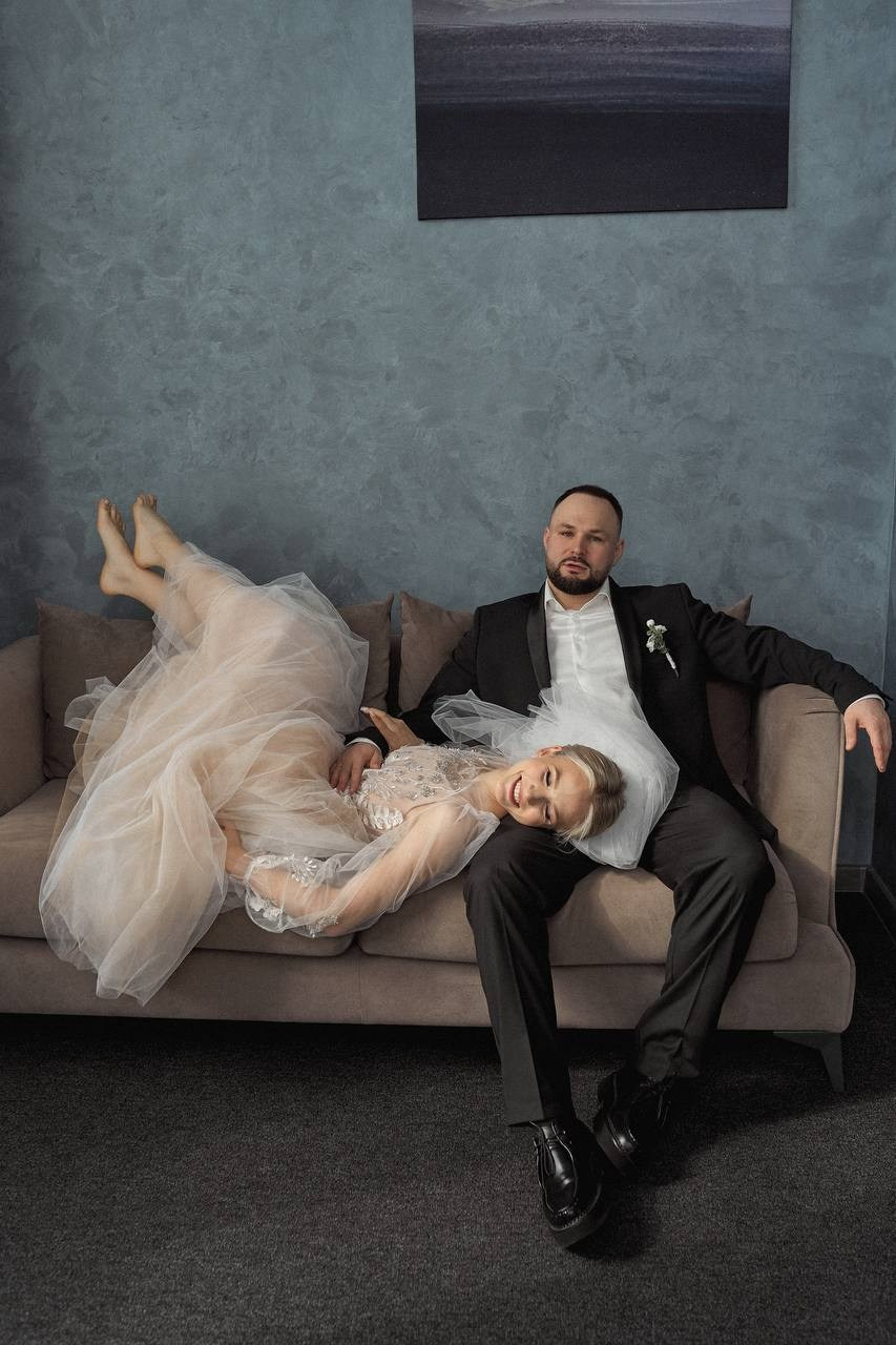 Максим+Галина. Фотограф Ижевск Даша Богомолова