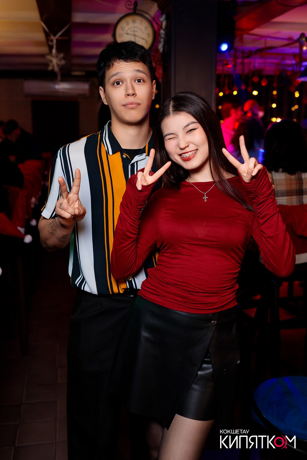 GENTLEMAN PUB. КИПЯТКОМ КОКШЕТАУ