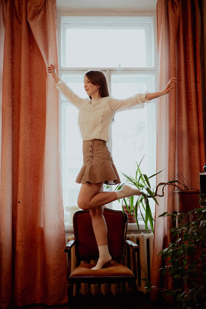 Vintage. Самид Али, фотограф из Санкт-Петербурга, Россия