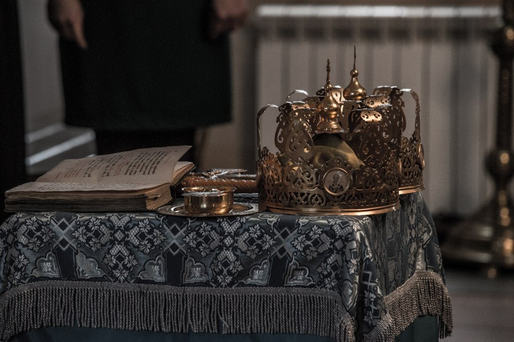 Крещение и Венчание. Фотограф в Санкт-Петербурге