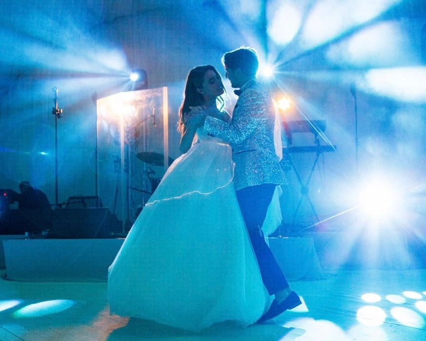 Иван & Дарья. Агентство по организации мероприятий