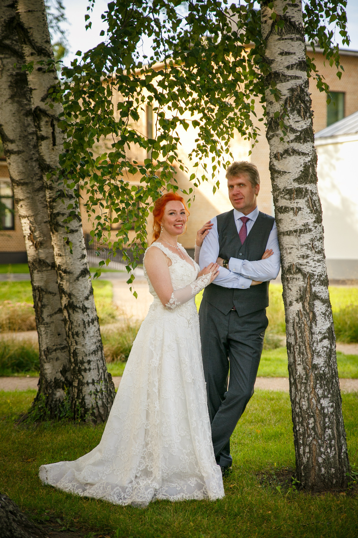 Свадебная фотосессия. Профессиональный фотограф Дмитрий Вдовин