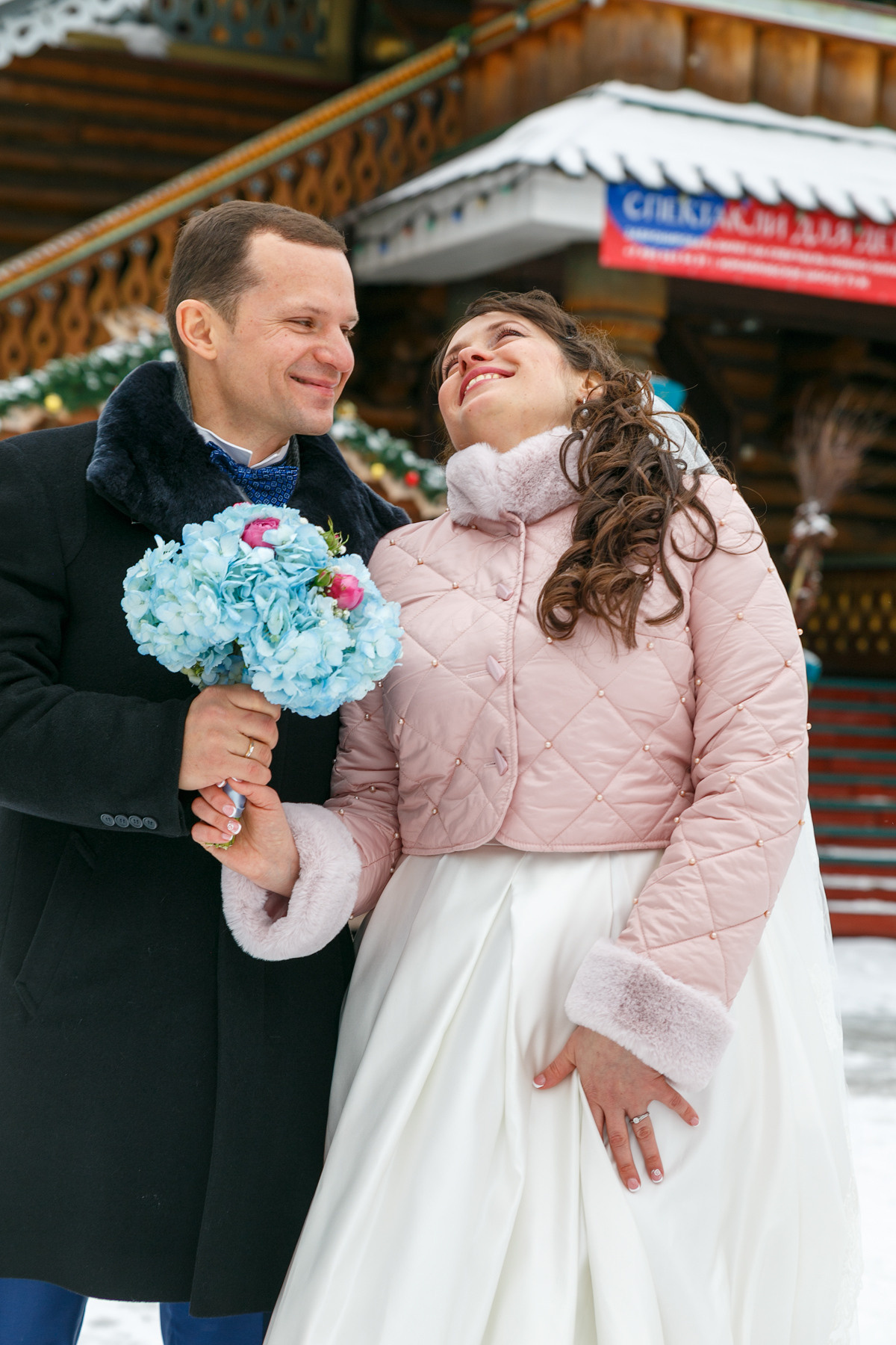 Свадебная фотосессия. Профессиональный фотограф Дмитрий Вдовин