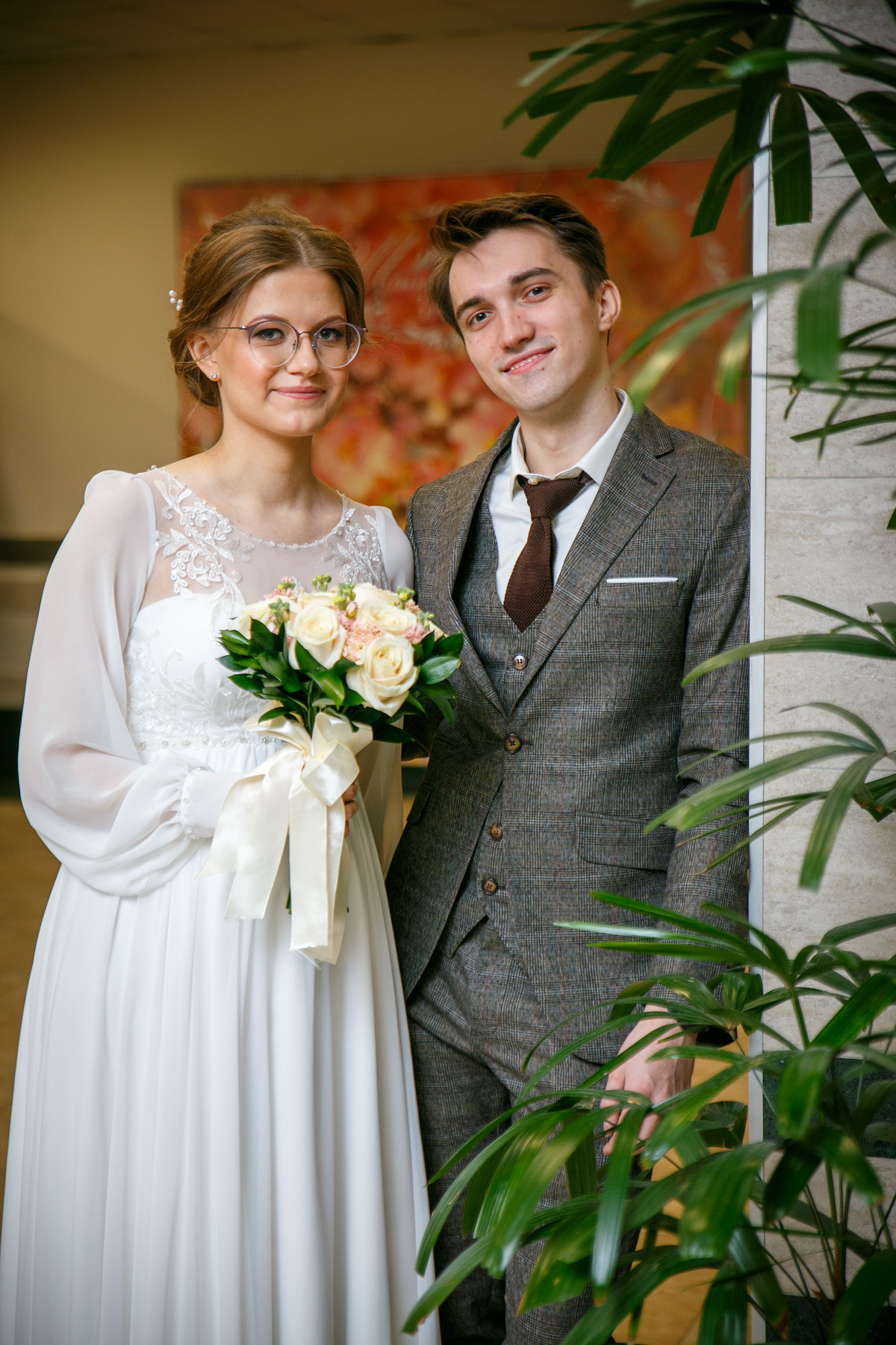 Свадебная фотосессия. Профессиональный фотограф Дмитрий Вдовин