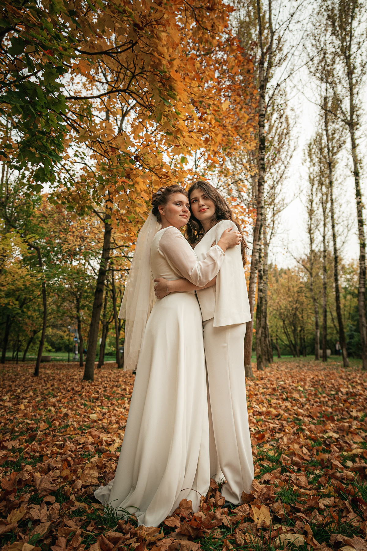 Свадебная фотосессия. Профессиональный фотограф Дмитрий Вдовин