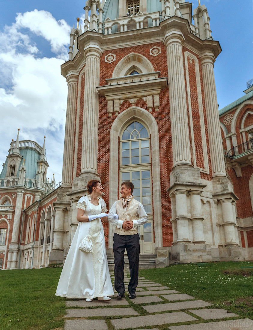 Свадебная фотосессия. Профессиональный фотограф Дмитрий Вдовин