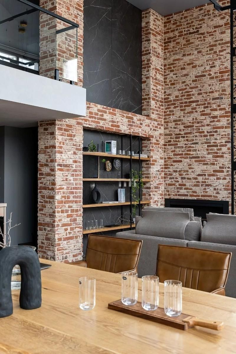 Таунхаус. Дизайн студия премиум класса