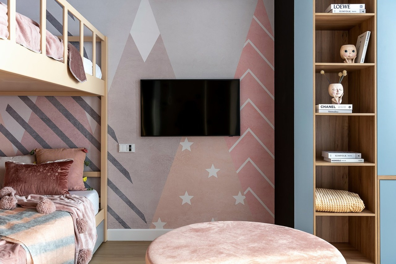 Таунхаус. Дизайн студия премиум класса