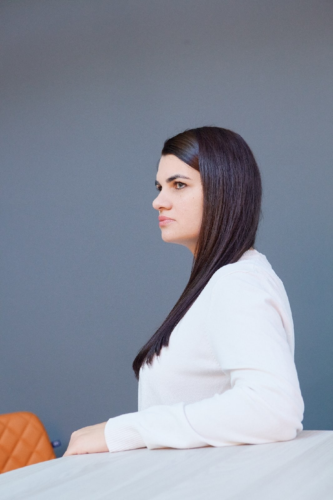 Фотосъемка портрета в Самаре. Фотограф Татьяна Малушкина