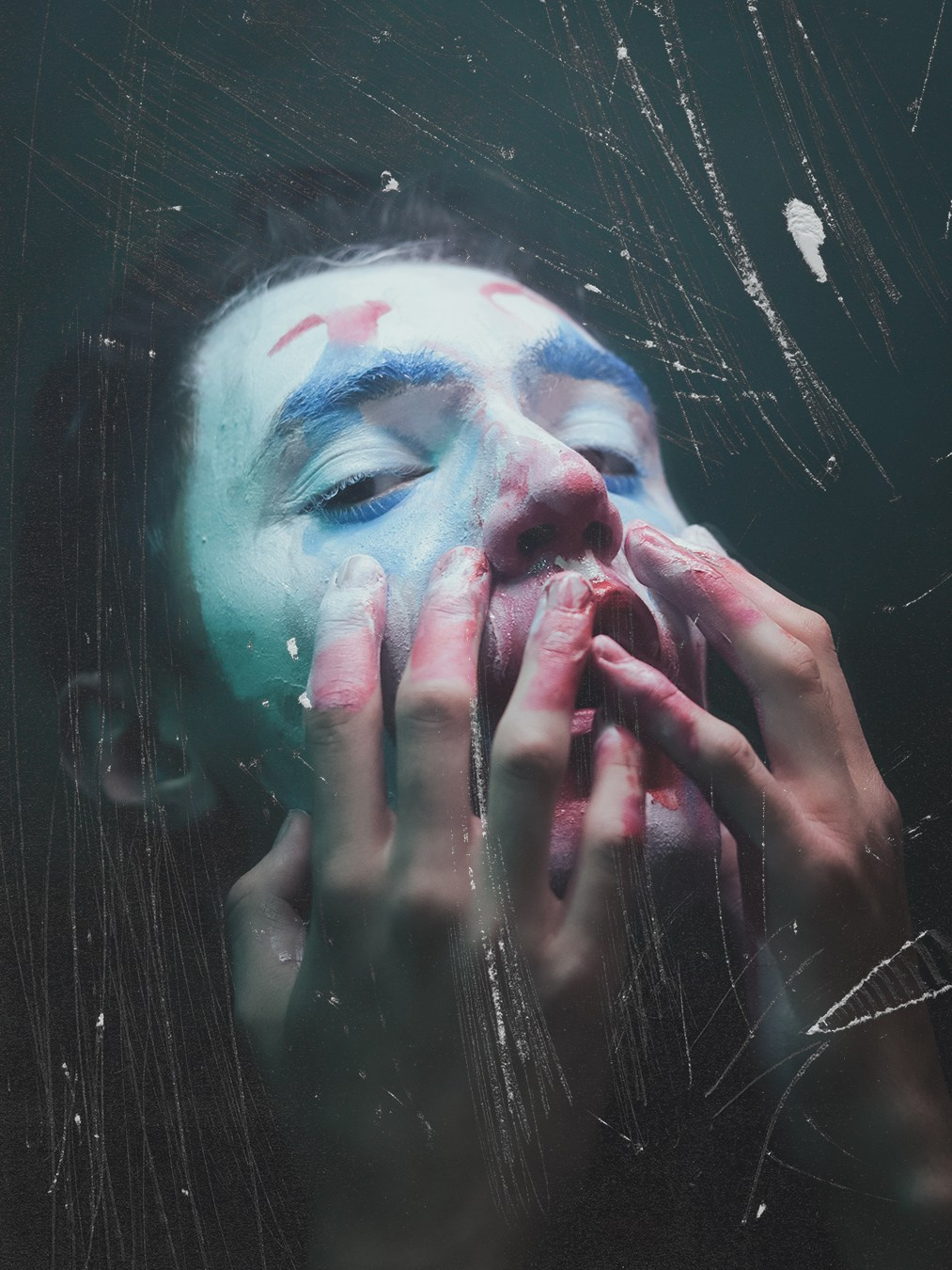 Миша. Больше не греет