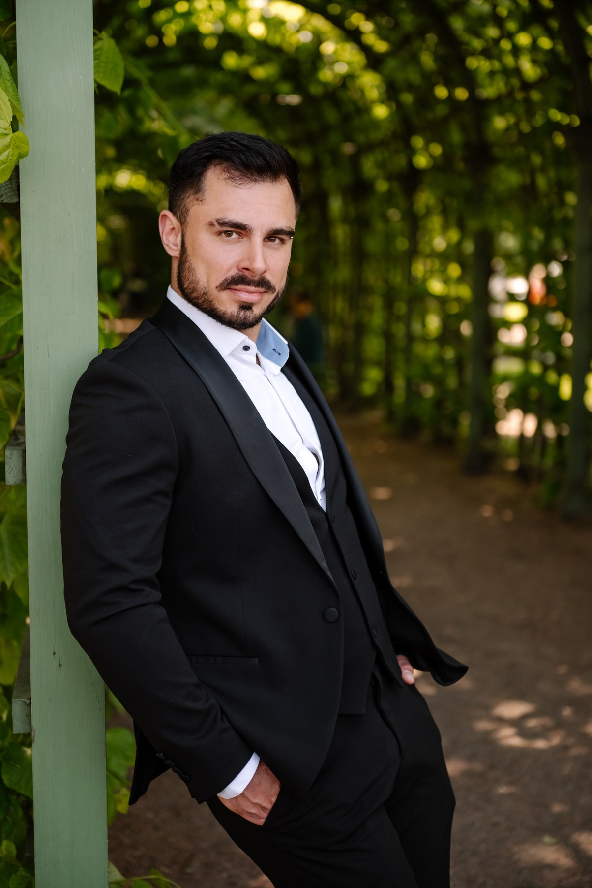 Летний сад. Свадебный и сеейный фотограф в Санкт-Петербурге Елена Худякова