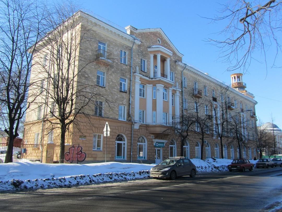 Петрозаводск. Блог Бурёшкина