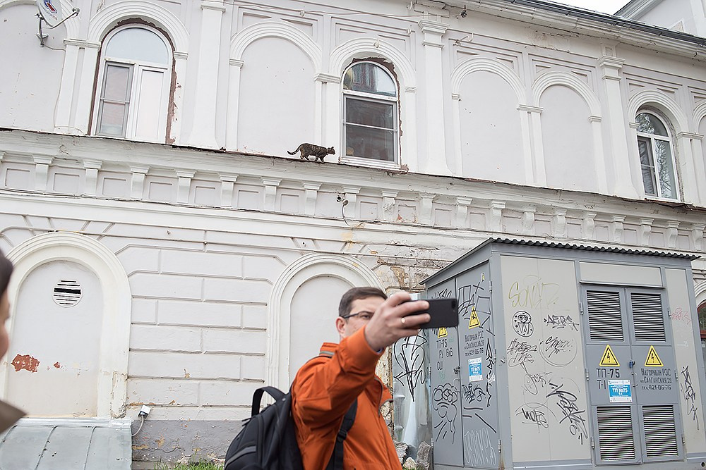 Экскурсия-прогулка-фотосессия пары из Тольятти. Детский и семейный фотограф, фотограф мероприятий Нижний Новгород