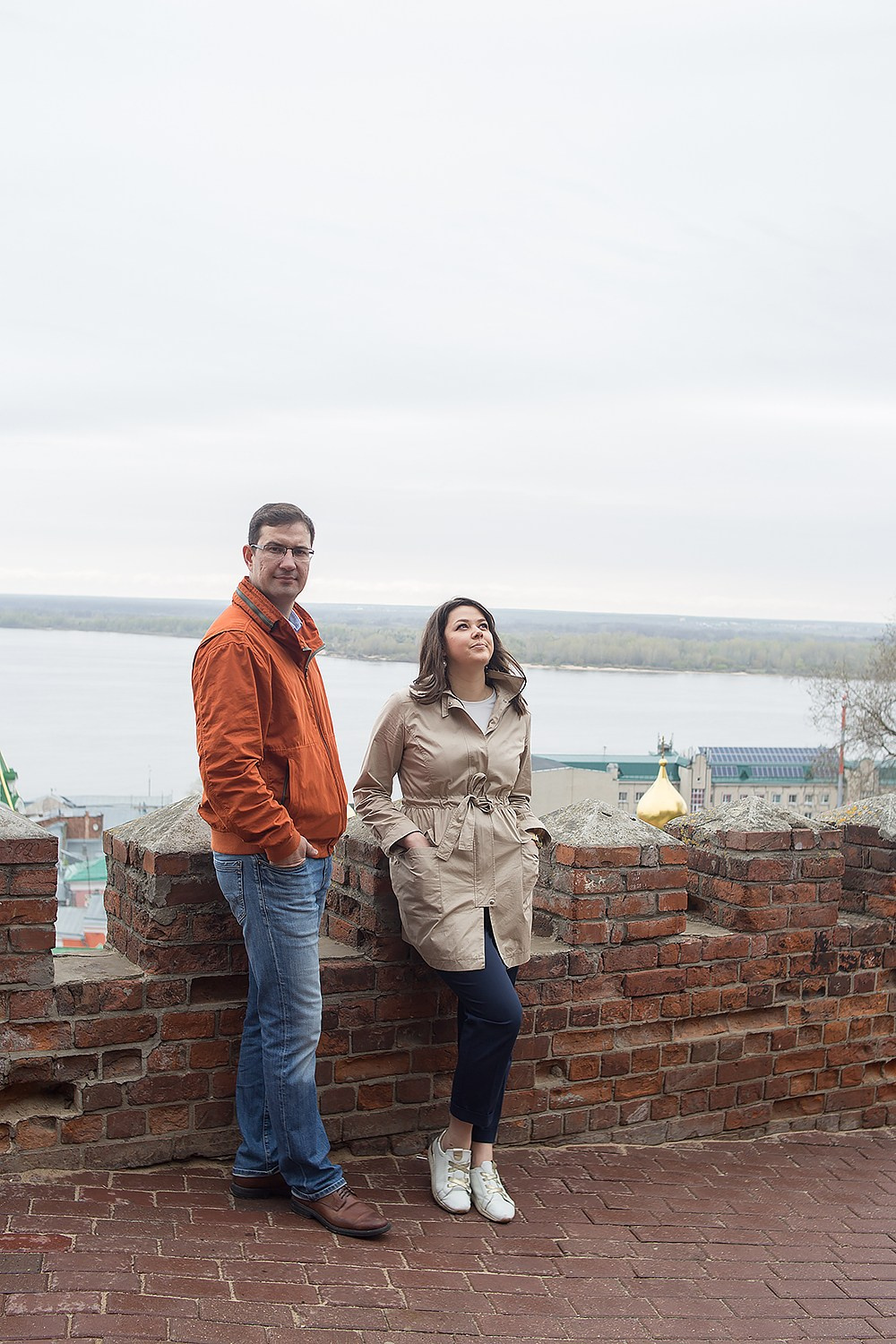 Экскурсия-прогулка-фотосессия пары из Тольятти. Детский и семейный фотограф, фотограф мероприятий Нижний Новгород