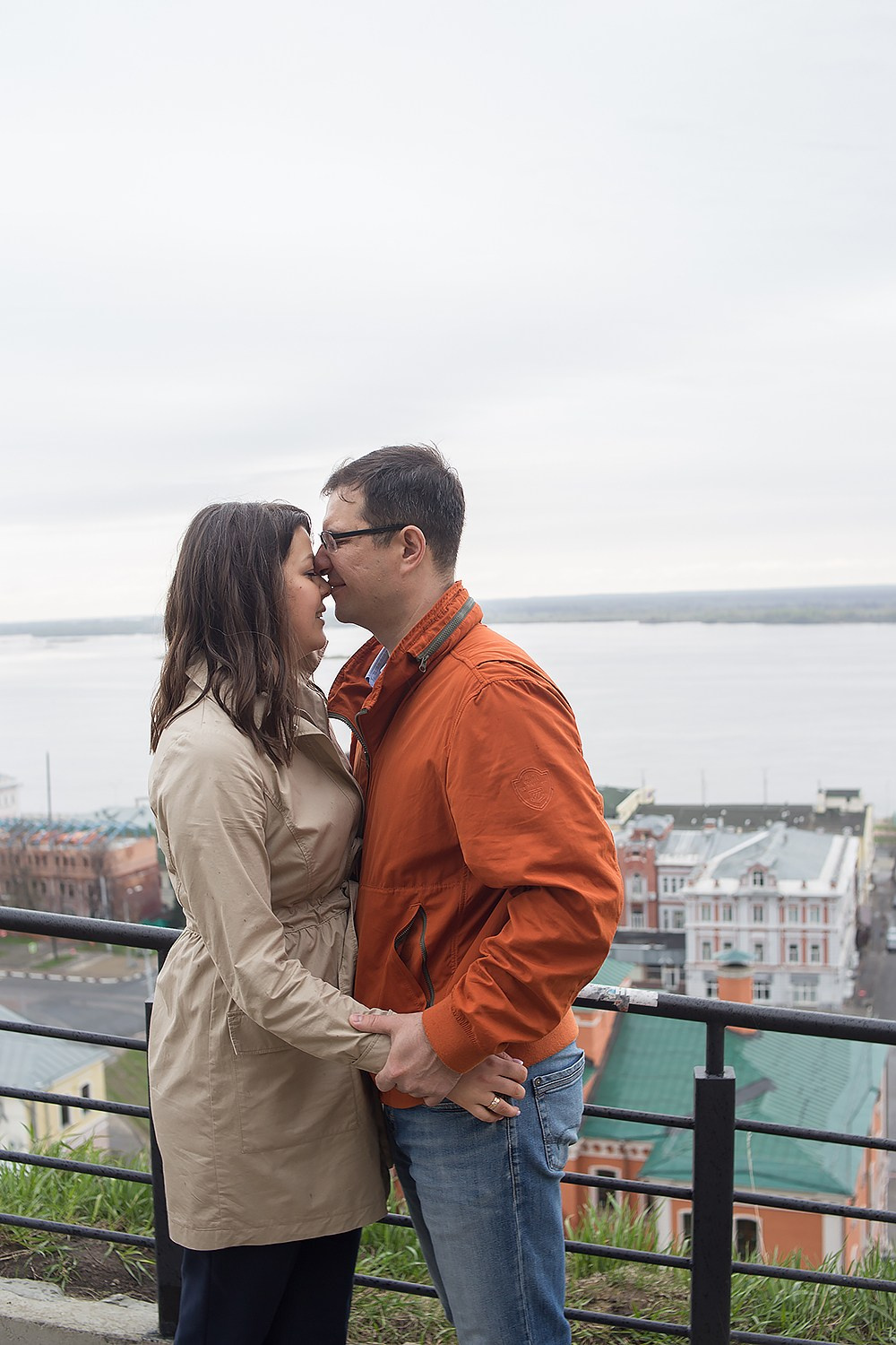 Экскурсия-прогулка-фотосессия пары из Тольятти. Детский и семейный фотограф, фотограф мероприятий Нижний Новгород