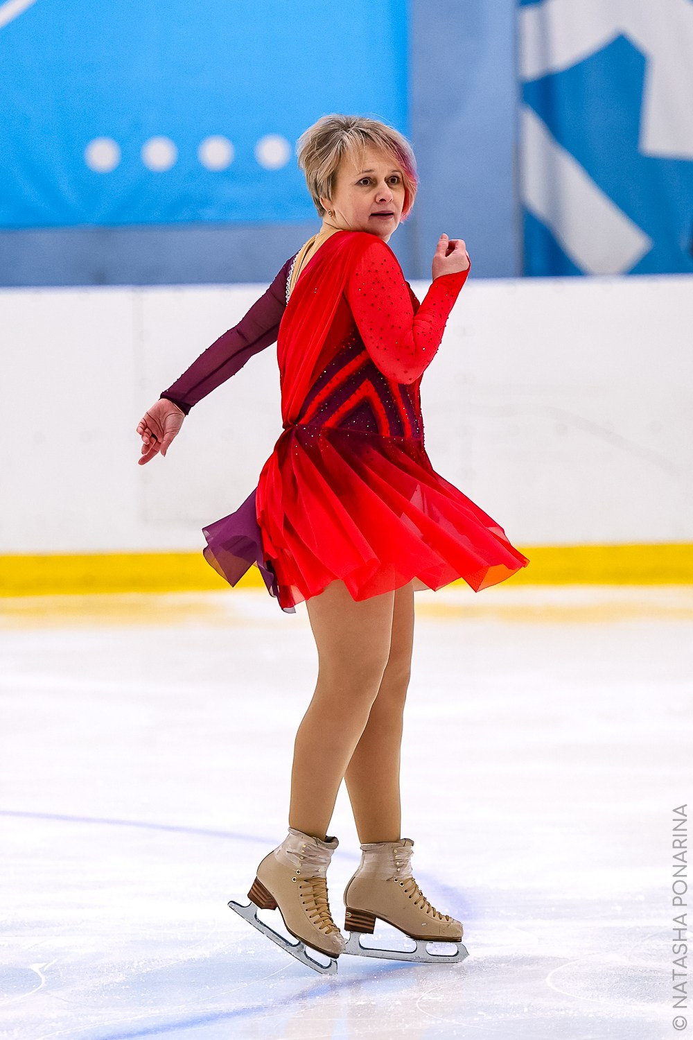 СЕСТРОРЕЦК ФЕВРАЛЬ 2026. Russian figure skating photographer from Saint-Petersburg