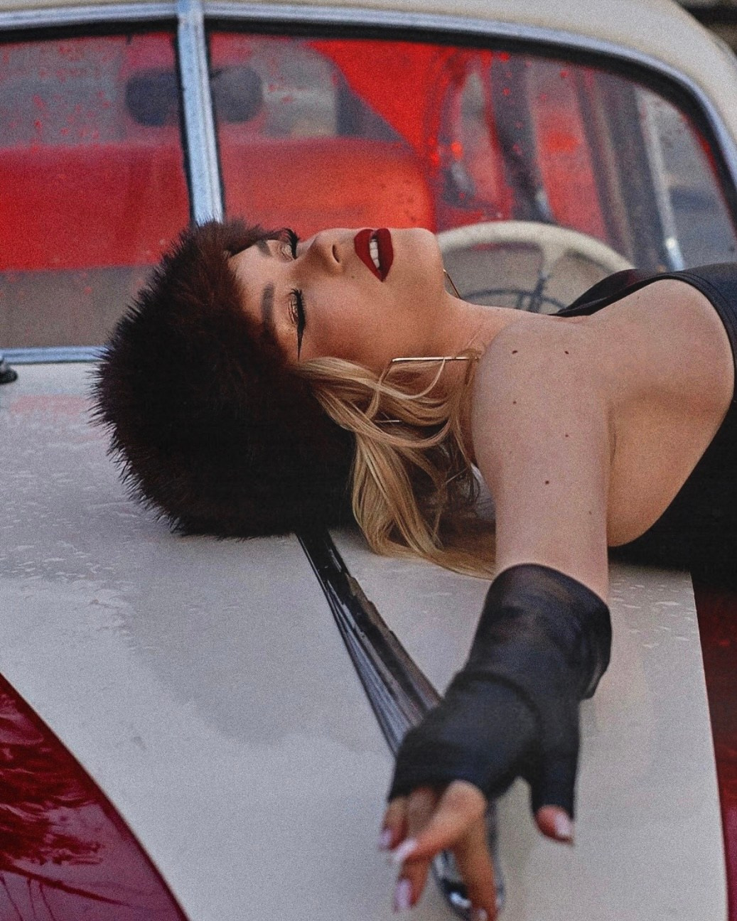 Саша и Настя. Фотограф Москва Лада Ларина