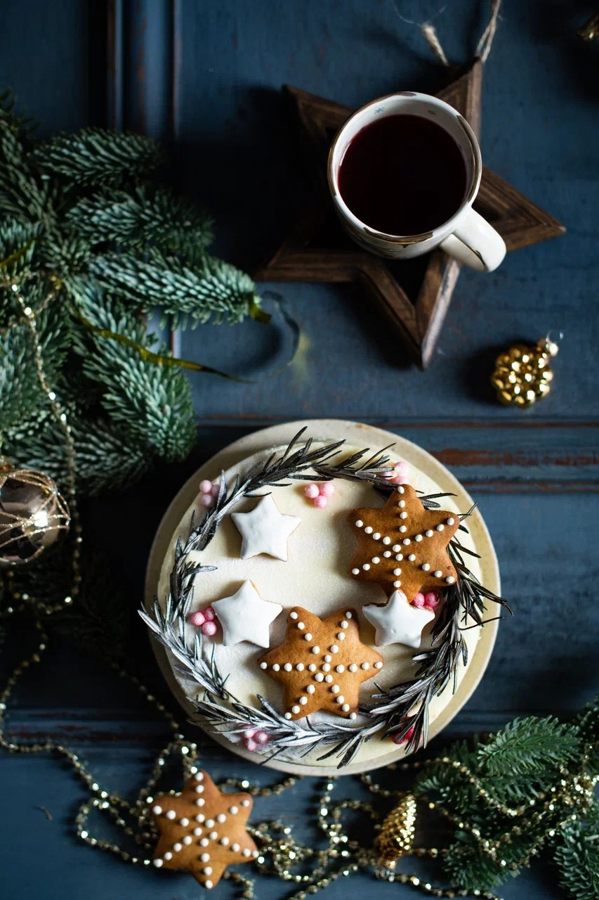 Пуд Хлеба. Elnora Atnagulova Foodphotography