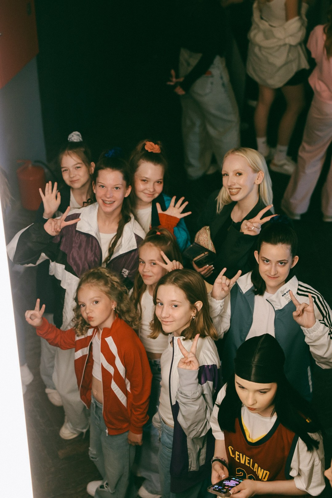 Отчетник WDH. Фотограф Нижний Новгород