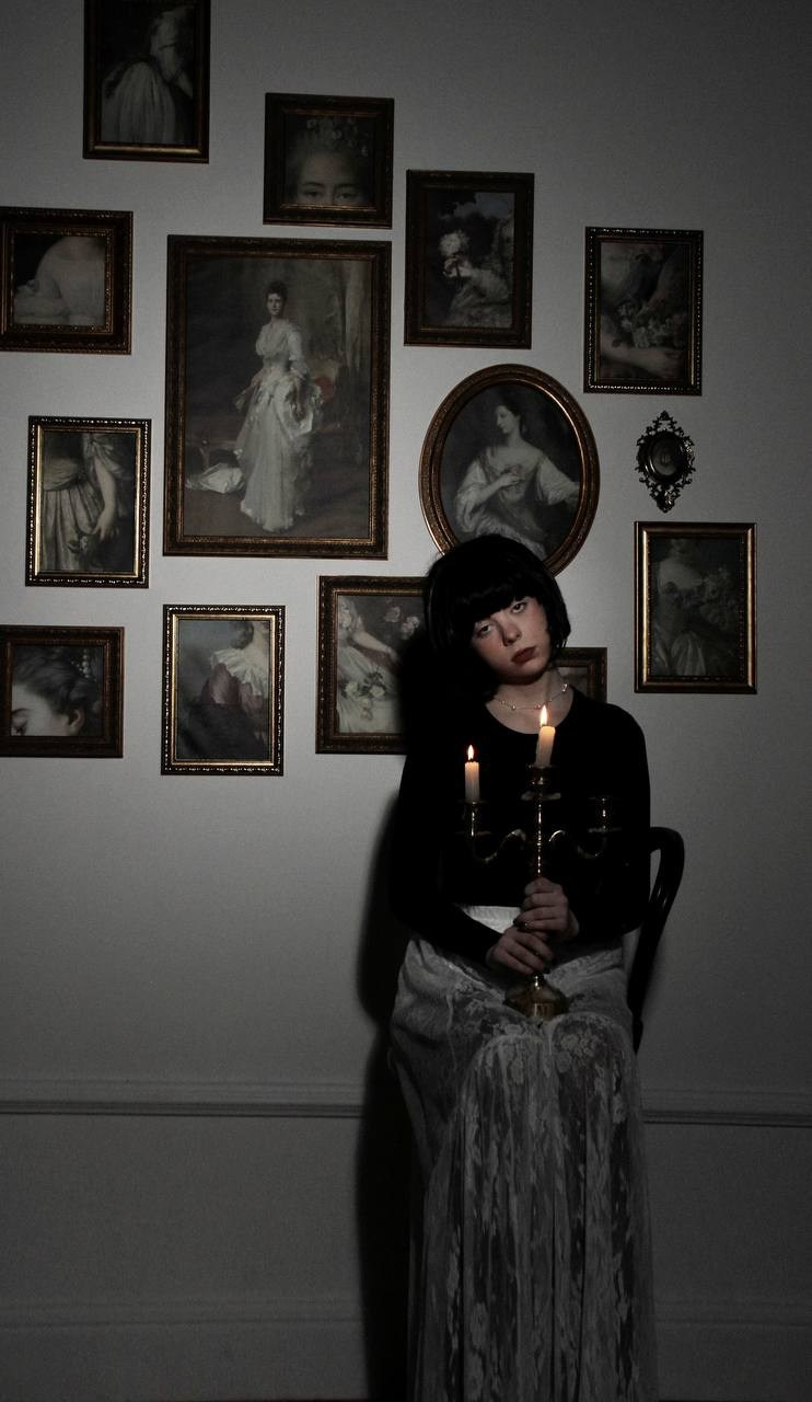 All about you. Репортажный и творческий фотограф в Москве Смольякова Анна