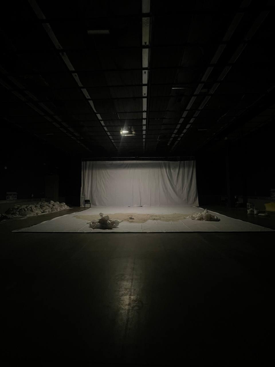 Outself. Naya Novikova set designer portfolio